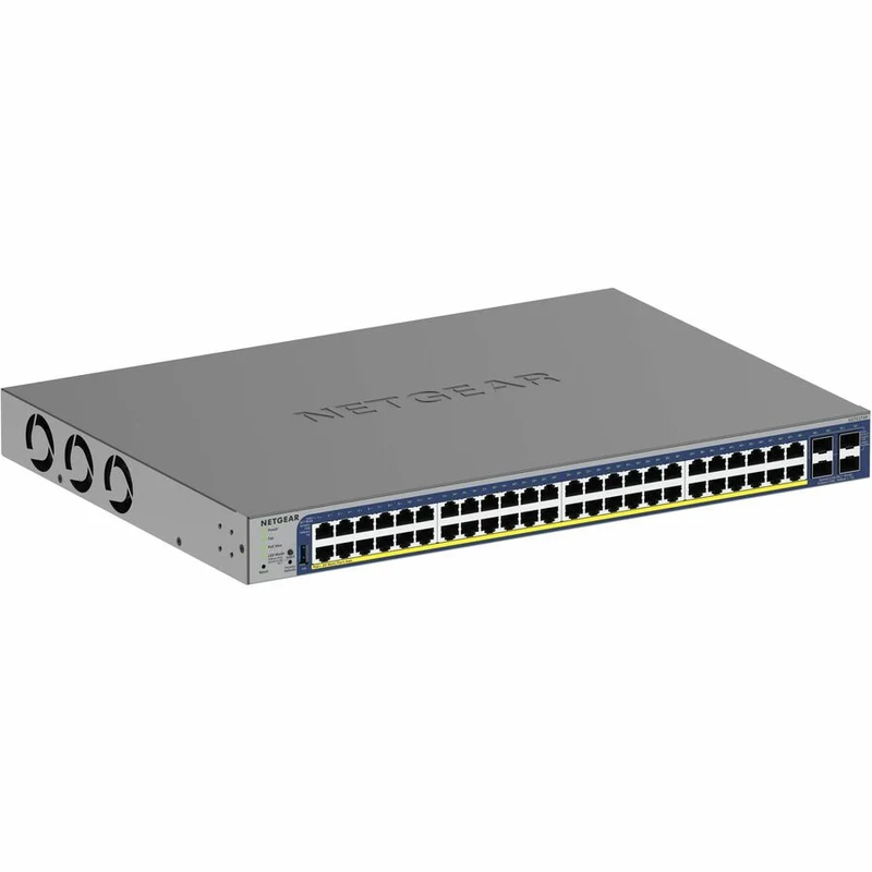 Switch de Red Netgear GS752TXP-300NAS