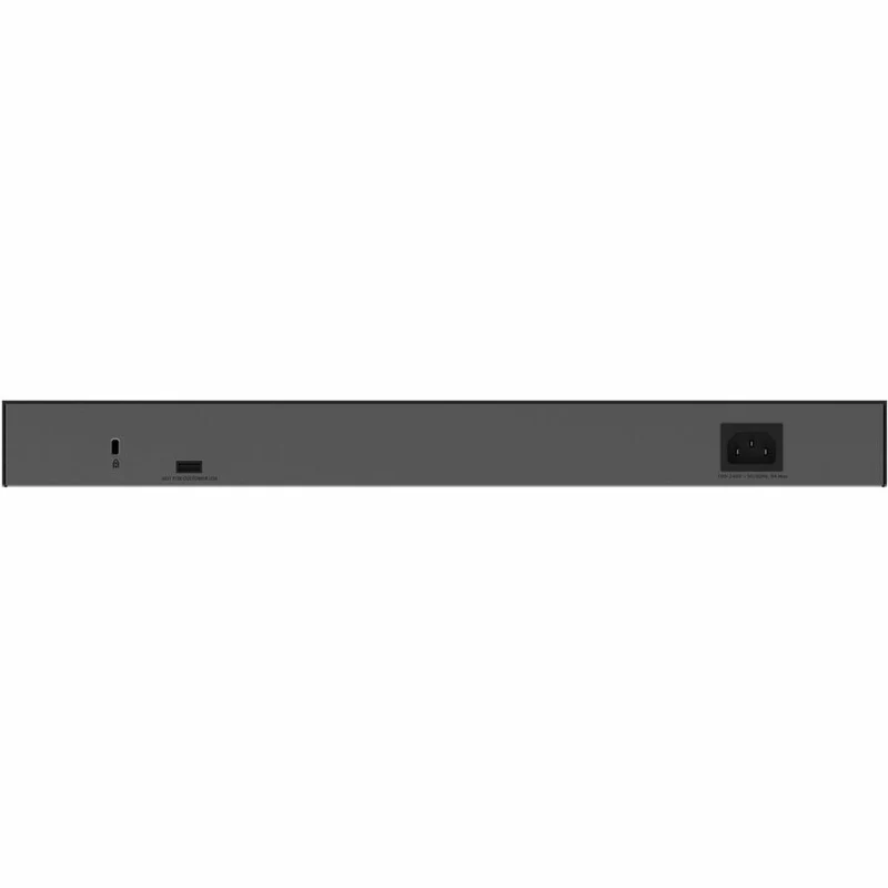Switch de Red Netgear GS752TXP-300NAS