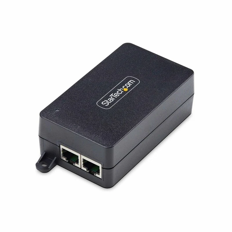 Switch de Red StarTech.com StarTech 1-Port 2.5GbE PoE+ Injector