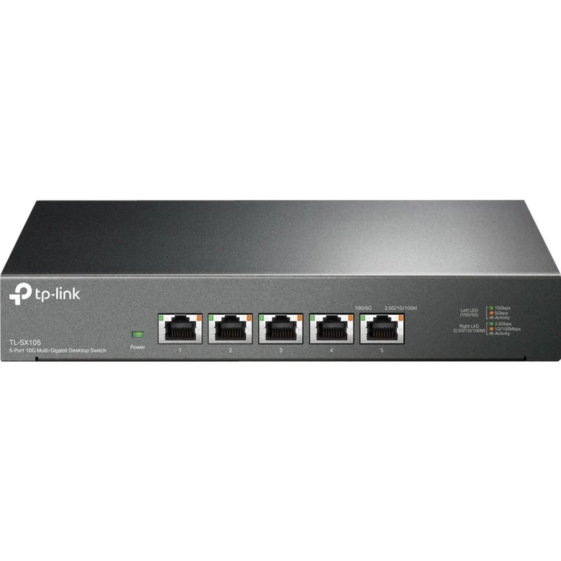Switch de Red TP-Link TL-SX105