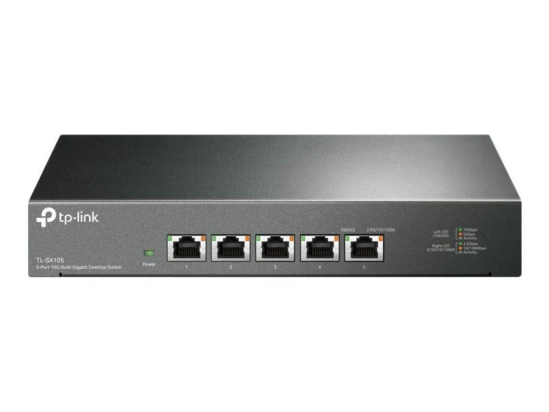 Switch de Red TP-Link TL-SX105