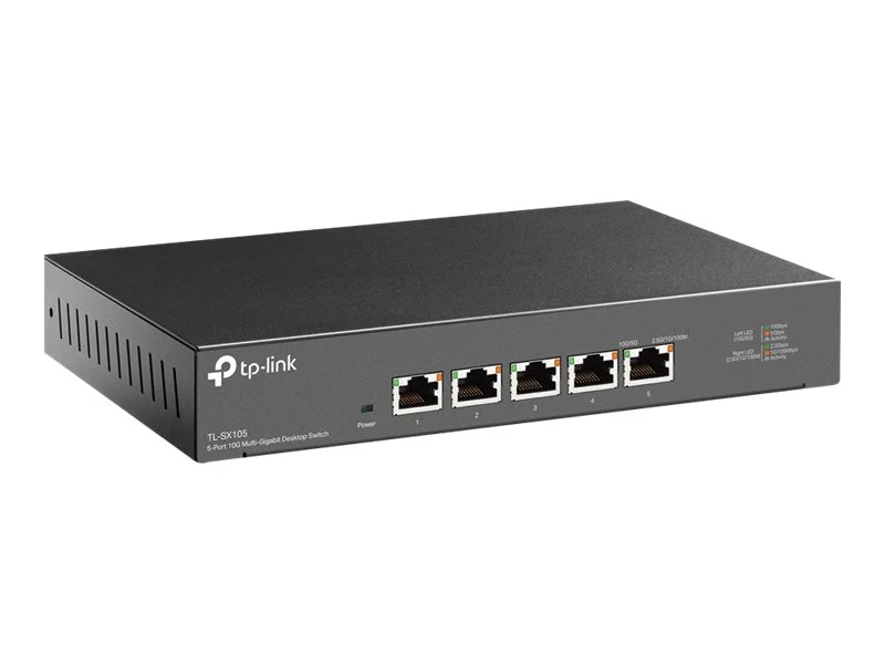 Switch de Red TP-Link TL-SX105