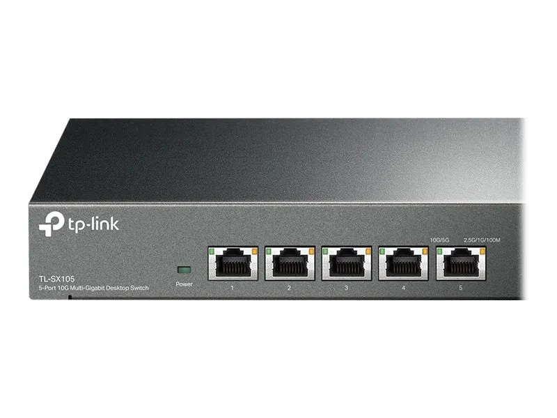 Switch de Red TP-Link TL-SX105