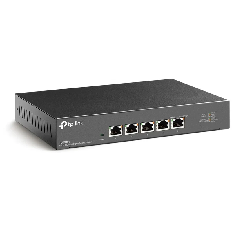 Switch de Red TP-Link TL-SX105