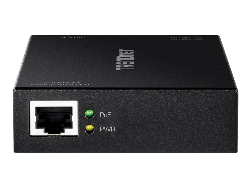 Switch de Red TRENDnet Gigabit PoE++ Injector, TPE-117GI