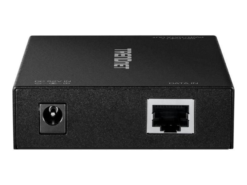 Switch de Red TRENDnet Gigabit PoE++ Injector, TPE-117GI