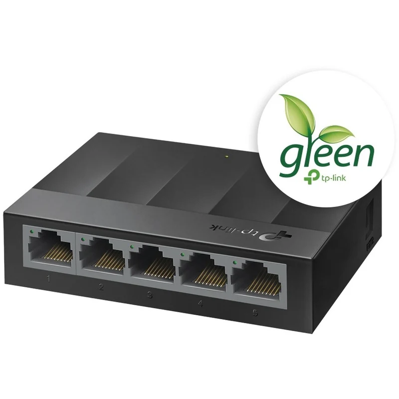 Switch de Red TP-Link LS1005G