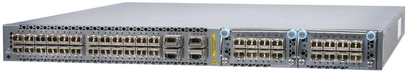 Switch de Red Juniper EX4600 Ethernet Switch, EX4600-40F-AFO