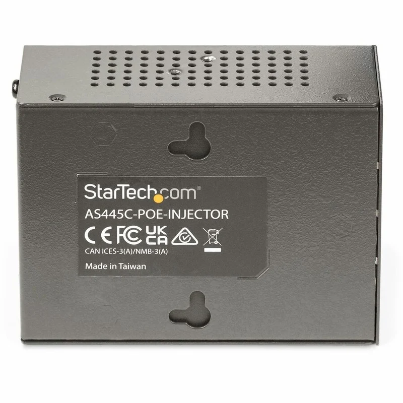 Switch de Red StarTech.com StarTech 4-Port Multi-Gigabit PoE++ Injector