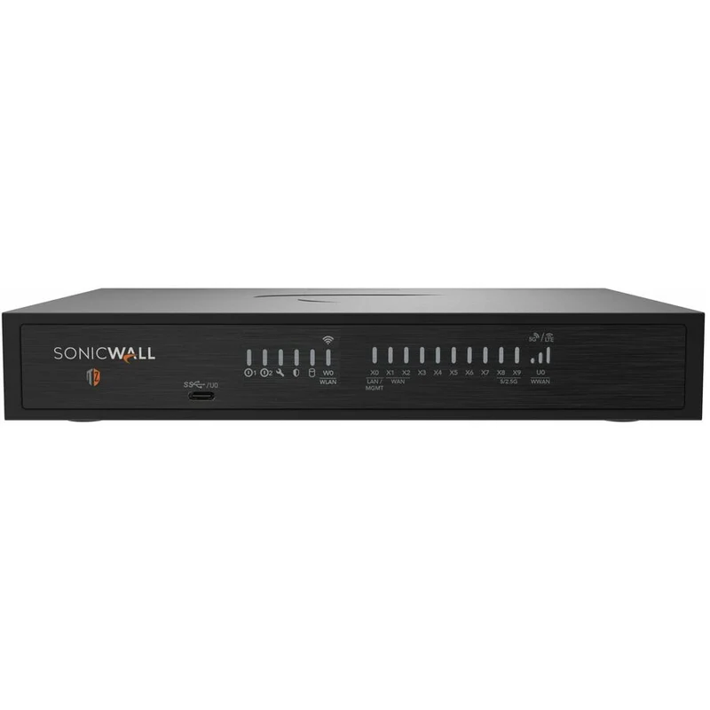 Firewall SonicWall TZ380 TOTALSECURE ADVANCED EDITION 1YR