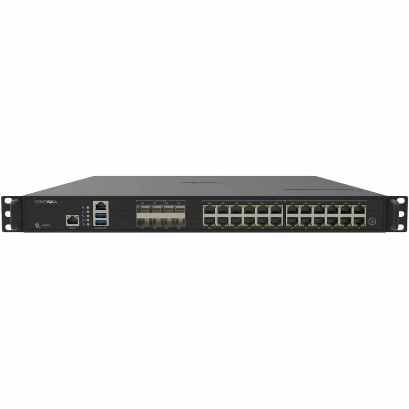 Firewall SonicWall NSA 4800 HIGH AVAILABILITY