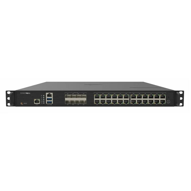 Firewall SonicWall NSA 4800 HIGH AVAILABILITY