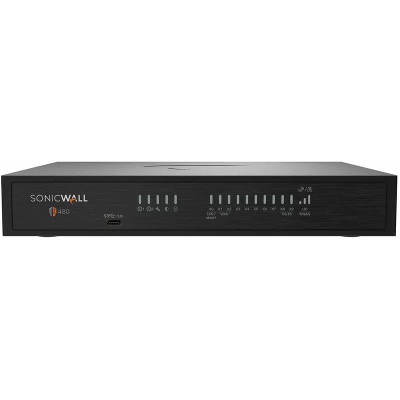 Firewall SonicWall TZ480