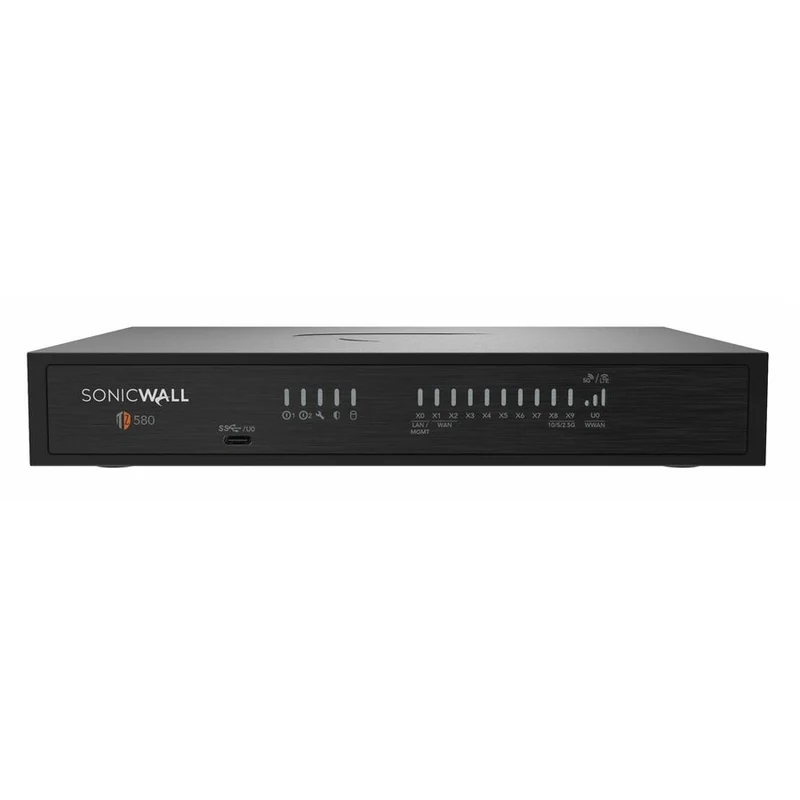 Firewall SonicWall (3 & Free Offer) SonicWall TZ580 SECURE UPGRADE PLUS