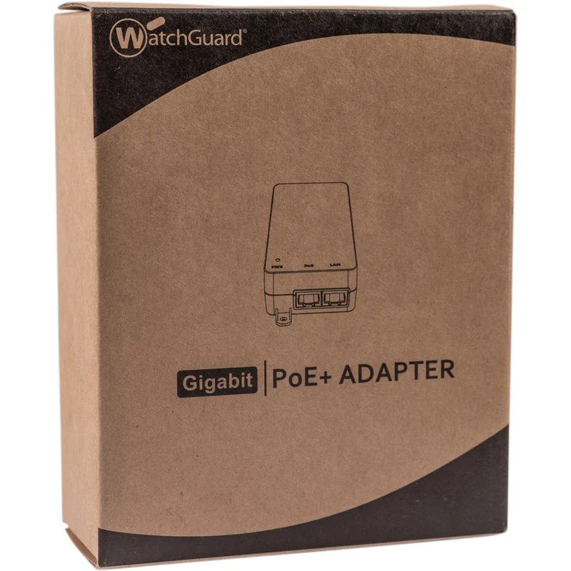 Switch de Red WatchGuard 802.3at PoE+ Injector