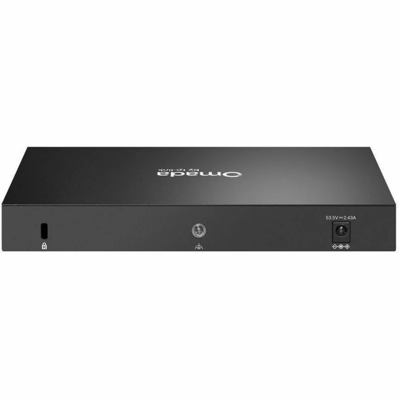 Switch de Red Omada ES206XPP-M2 Ethernet Switch