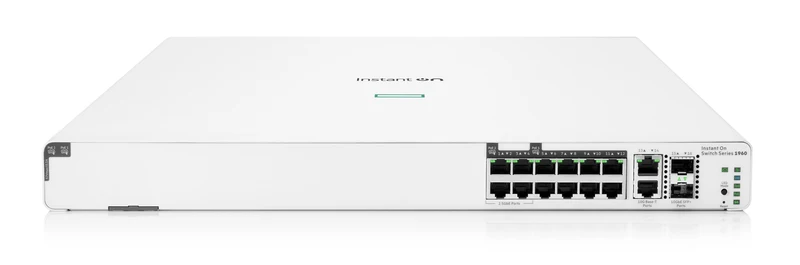 Switch de Red HPE Networking Instant On 1960