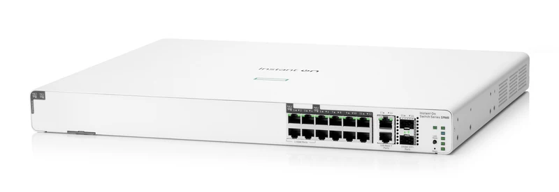 Switch de Red HPE Networking Instant On 1960