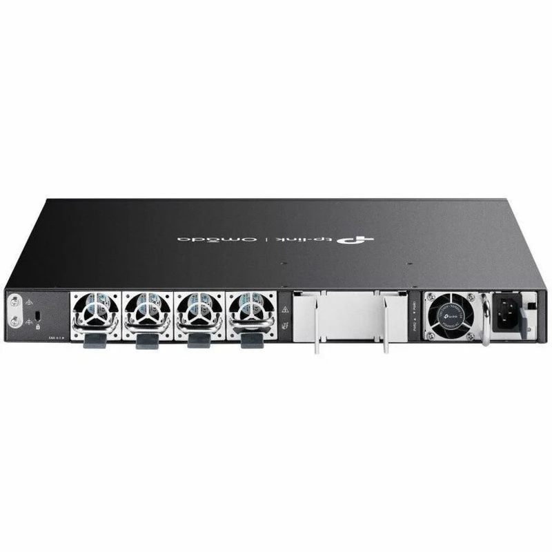Switch de Red Omada Omada 24-Port Gigabit Stackable L3 Managed PoE+ Switch