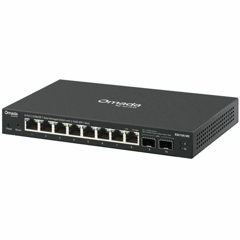 Switch de Red Omada 8-Port 2.5G BASE-T Easy Managed Switch