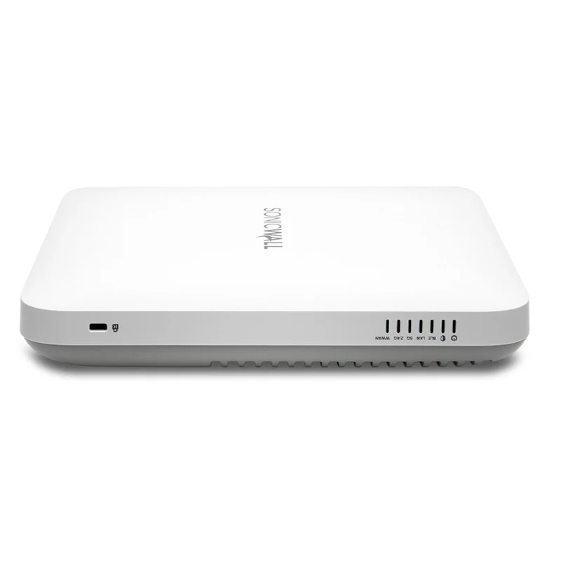 Access Point SonicWall SonicWave 621 Dual Band Wi-Fi 6 IEEE 802.11 a/b/g/n/ac/ax/e/i/r/k/v/w Wireless Access Point, 03-SSC-0721