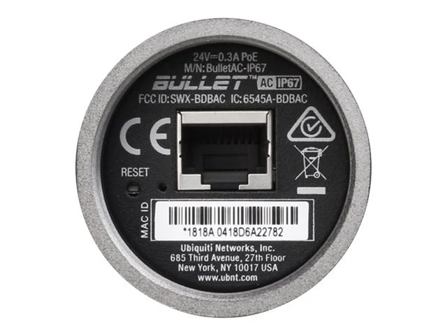 Access Point Ubiquiti AirMax Bullet AC
