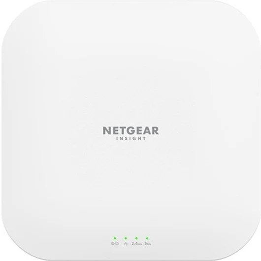 Access Point Netgear WAX620 Dual Band Wi-Fi 6 IEEE 802.11 a/b/g/n/ac/ax/i 3.60 Gbit/s Wireless Access Point