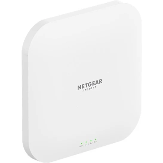 Access Point Netgear WAX620 Dual Band Wi-Fi 6 IEEE 802.11 a/b/g/n/ac/ax/i 3.60 Gbit/s Wireless Access Point