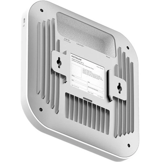 Access Point Netgear WAX620 Dual Band Wi-Fi 6 IEEE 802.11 a/b/g/n/ac/ax/i 3.60 Gbit/s Wireless Access Point