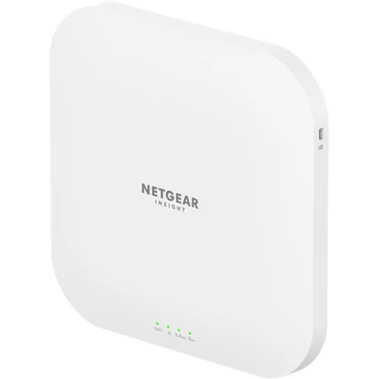 Access Point Netgear WAX620 Dual Band Wi-Fi 6 IEEE 802.11 a/b/g/n/ac/ax/i 3.60 Gbit/s Wireless Access Point