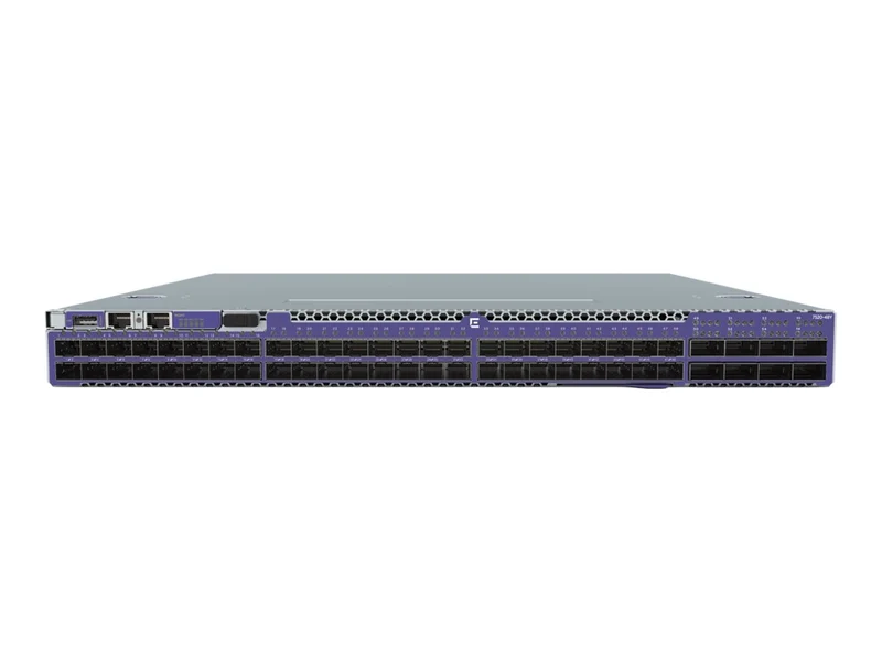 Switch de Red Extreme Networks 7520-48Y Ethernet Switch