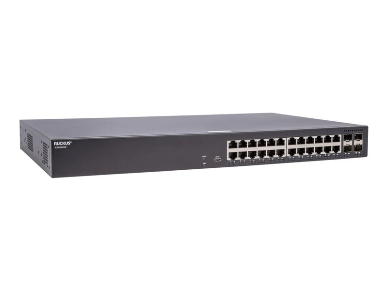 Switch de Red Ruckus ICX 8100, ICX8100-24P