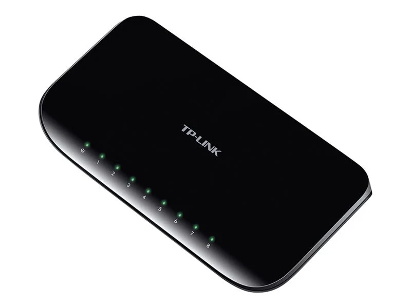 Switch de Red TP-LINK TL-SG1008D