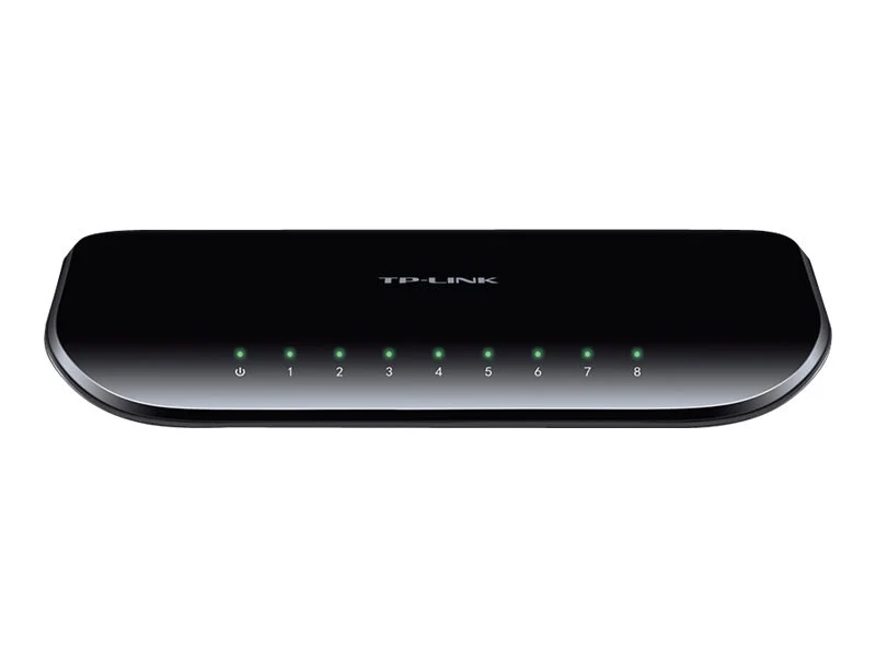 Switch de Red TP-LINK TL-SG1008D
