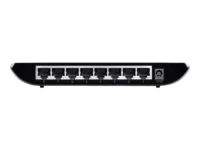 Switch de Red TP-LINK TL-SG1008D