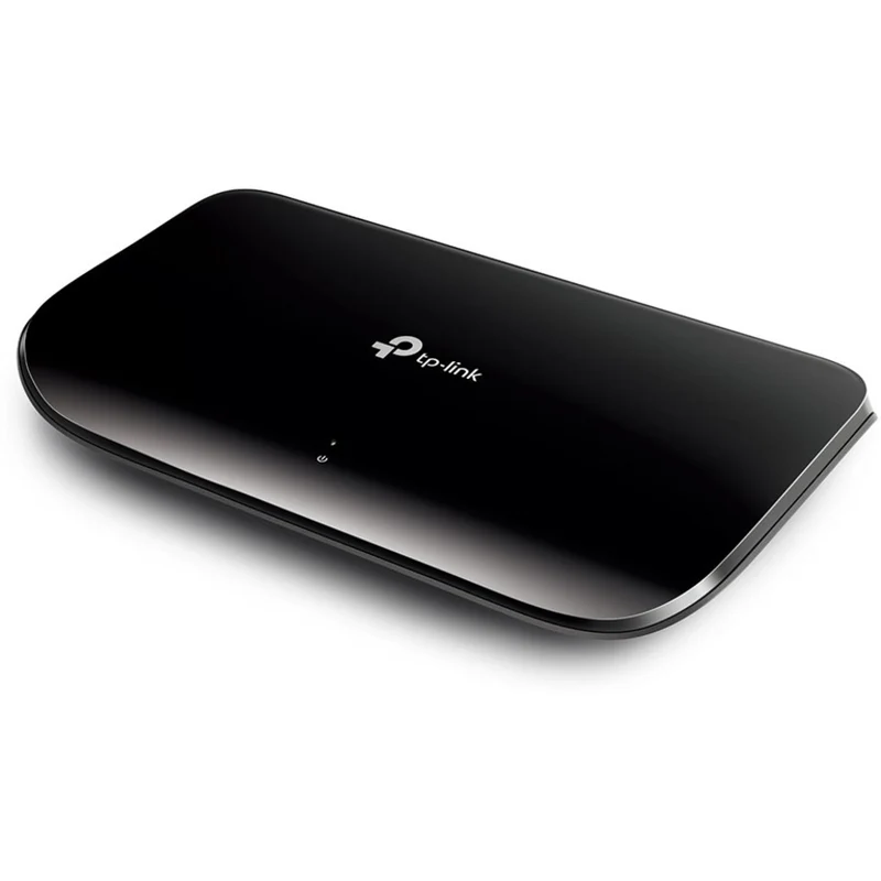 Switch de Red TP-LINK TL-SG1008D
