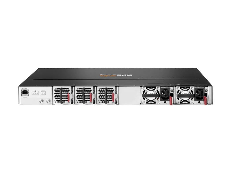 Switch de Red Aruba HPE Aruba Networking CX 8100 40x10GBase-T 8x10G SFP+ 4x40/100G QSFP28 Switch