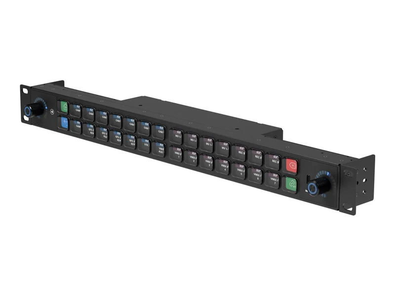 Controlador AV Elgato Stream Deck Studio Modern Control Surface