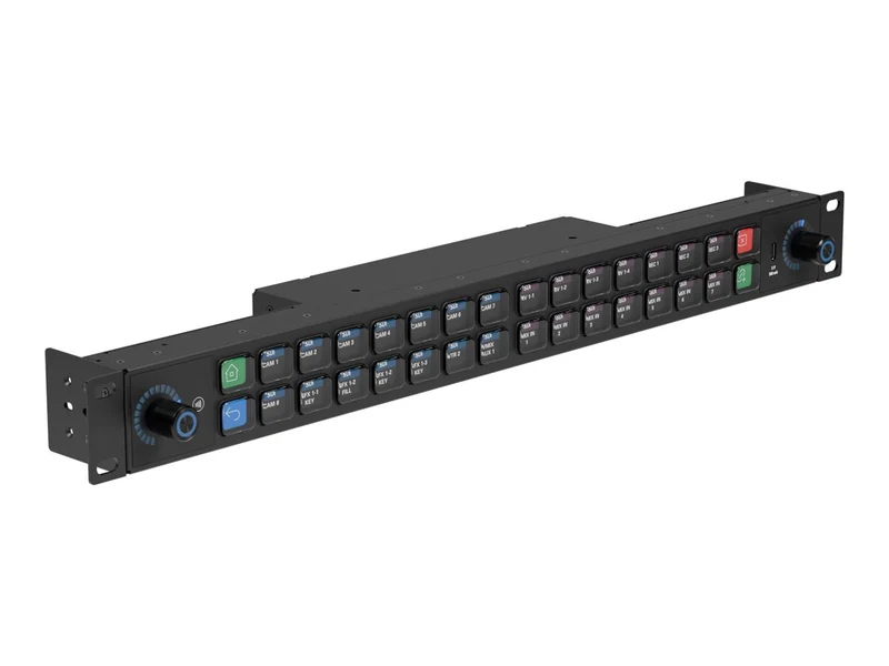 Controlador AV Elgato Stream Deck Studio Modern Control Surface