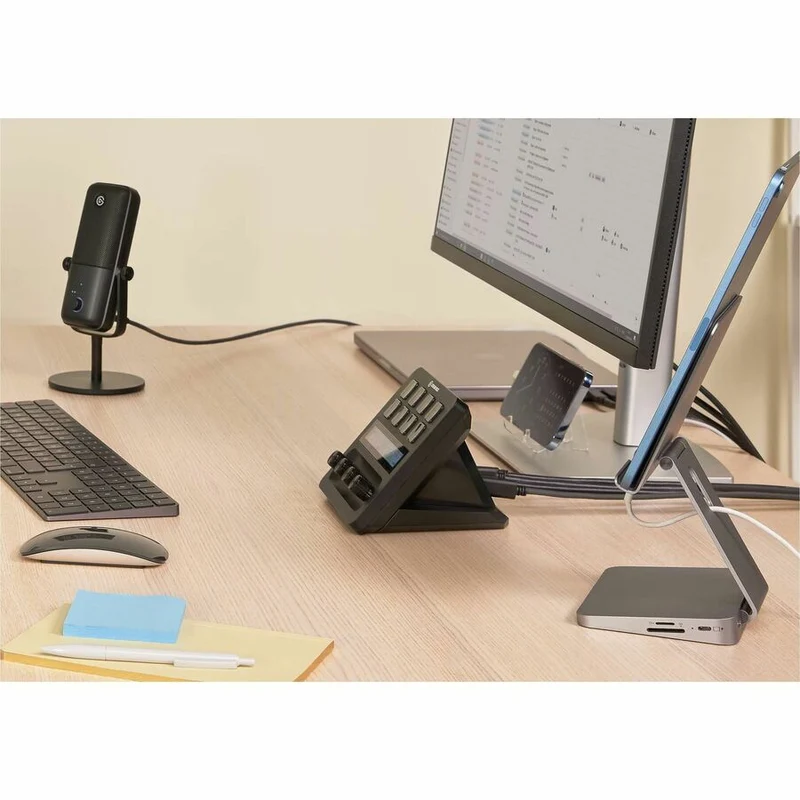 Controlador AV Elgato USB Hub Multiport Adapter