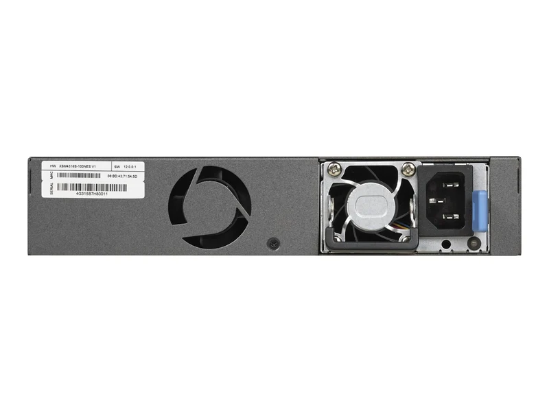 Switch de Red Netgear M4300 Stackable Managed Switch