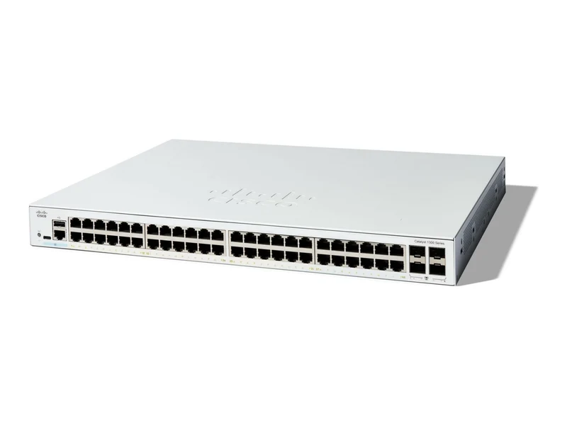 Switch de Red Cisco Catalyst 1300-48T-4G