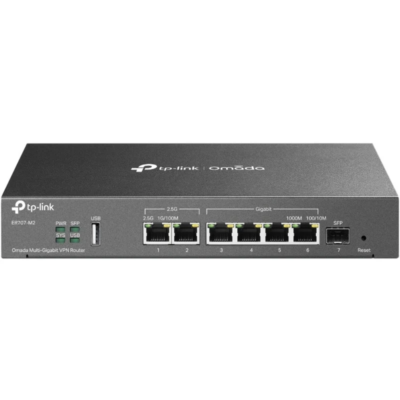 Router Omada TP-Link ER707-M2