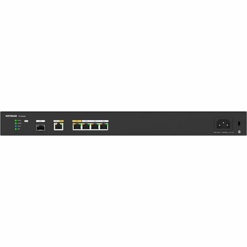 Router Netgear 10G/Multi-Gigabit Dual-WAN Pro Router, PR460X-111NAS