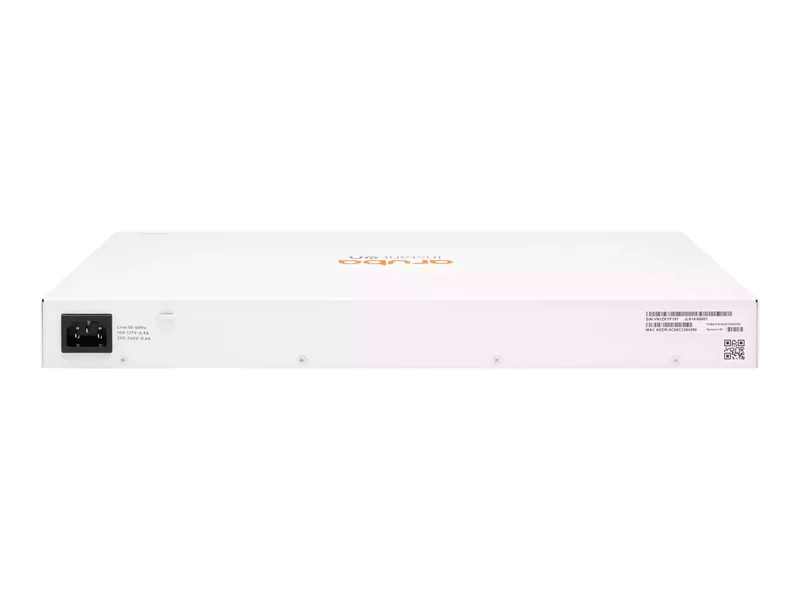 Switch de Red Aruba HPE Networking Instant On 1830 48G 4SFP Switch