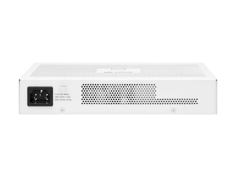 Switch de Red HPE Networking Instant On 1830 8G 4p Class4 PoE 65W Switch