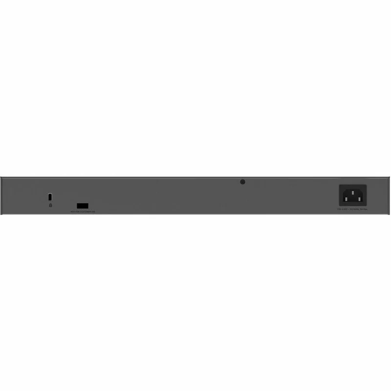 Switch de Red Netgear GS728TXP-300NAS
