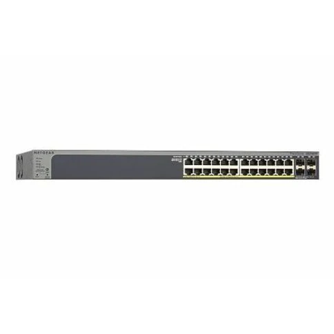 Switch de Red Netgear ProSafe GS728TP Ethernet Switch