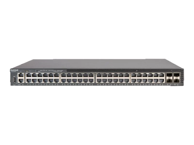 Switch de Red Ruckus ICX 8200-48PF