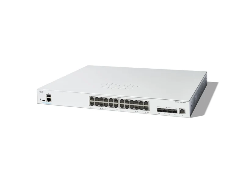 Switch de Red Cisco Catalyst 1300-24XT